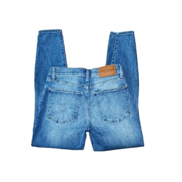 Lucky Brand Mid-Rise Skinny Ava Jeans - Picture 3 of 6